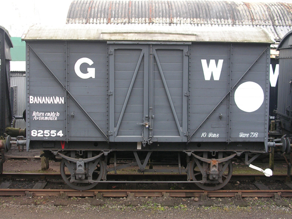 GWR 82554 
