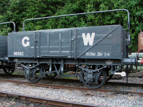 GWR 86582 
 