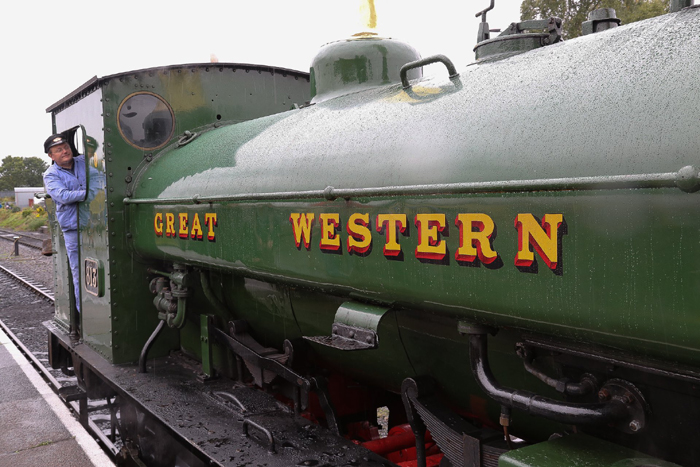 GWR 813