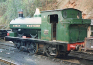   GWR 813
