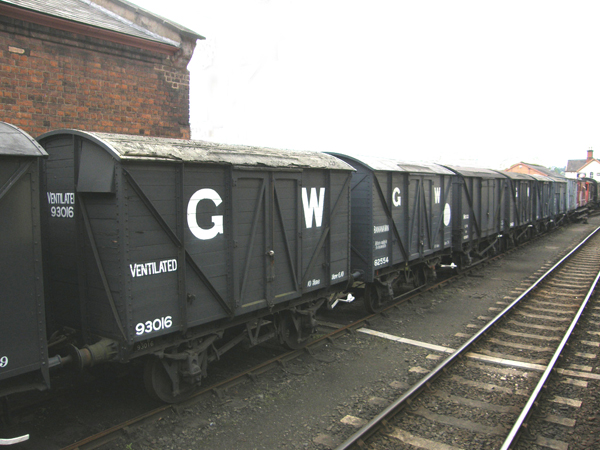 GWR 813
