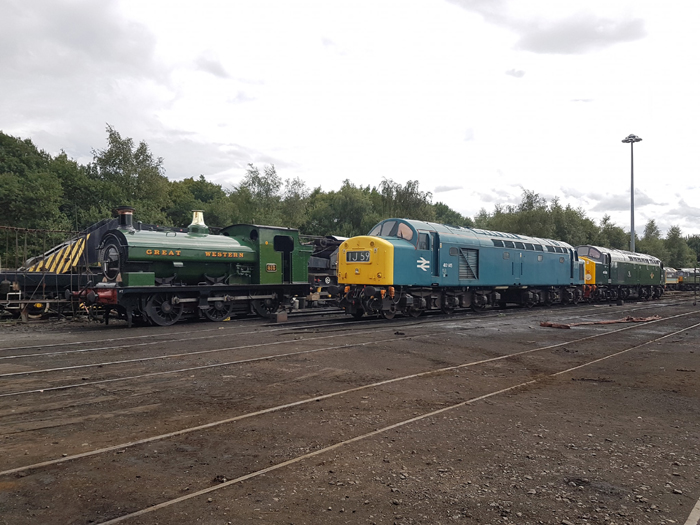 GWR 813
