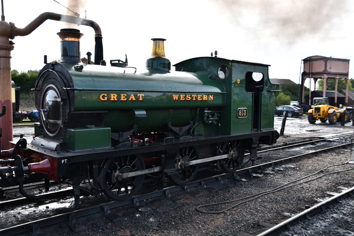 GWR 813