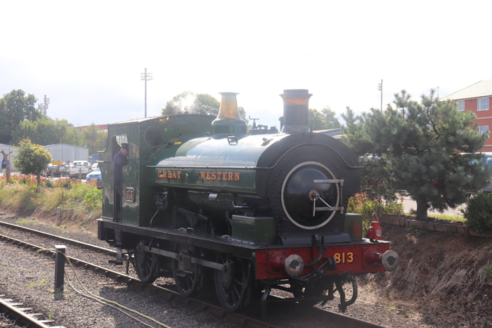GWR 813