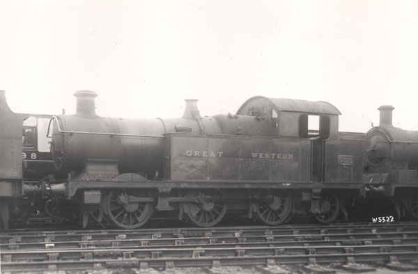 GWR 1371