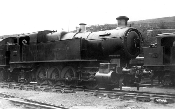 GWR 1378