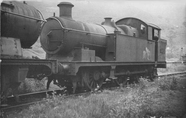 GWR 184