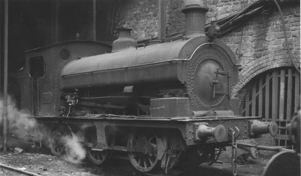 GWR 808