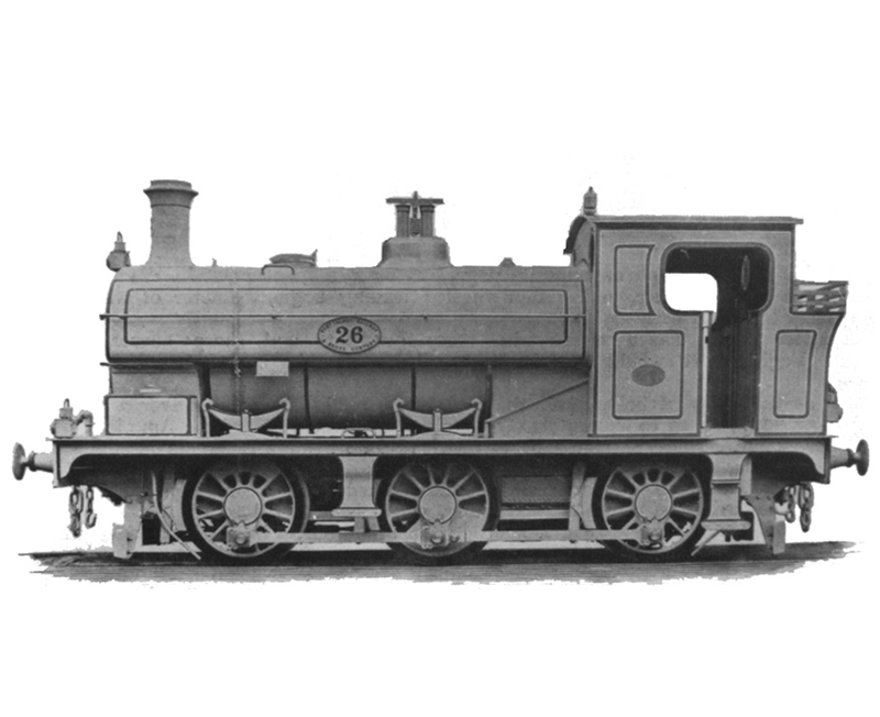 GWR 813