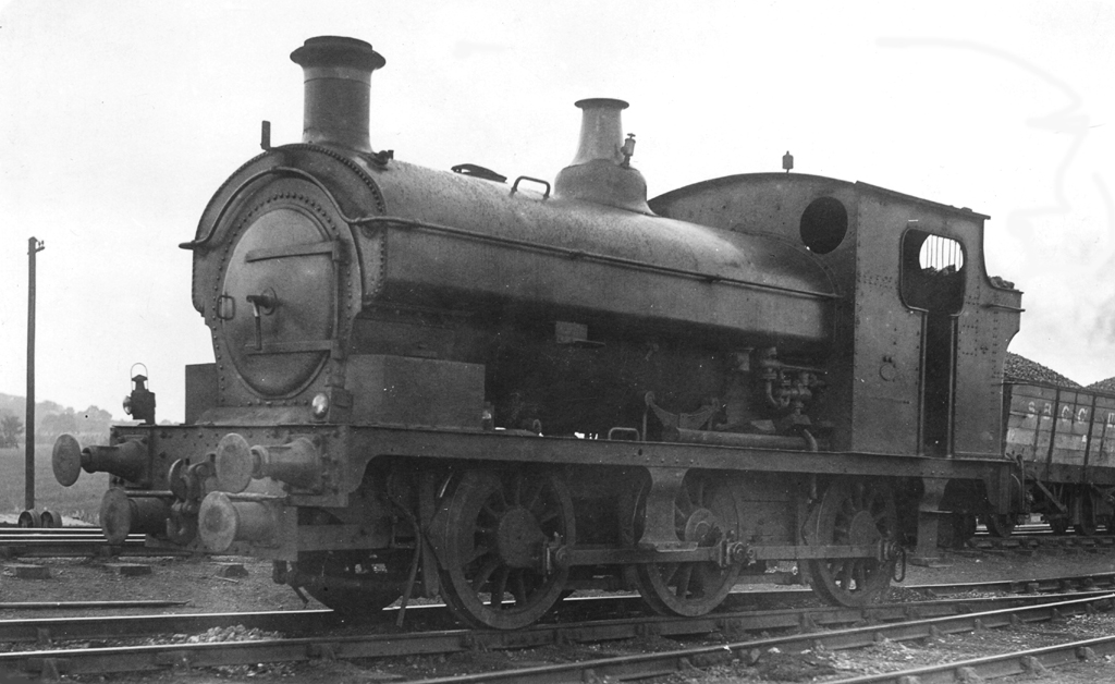 GWR 815