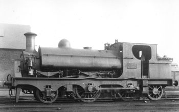 GWR 1325c
