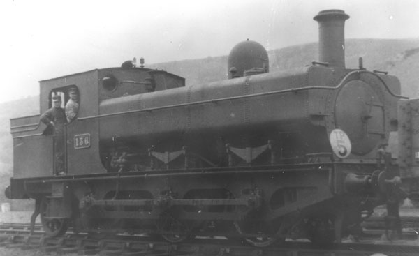 GWR 136