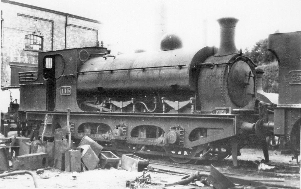 GWR 145