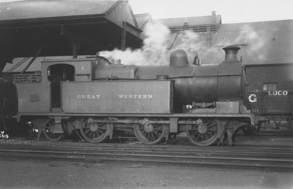 GWR 1382
