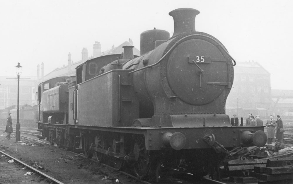 GWR 35