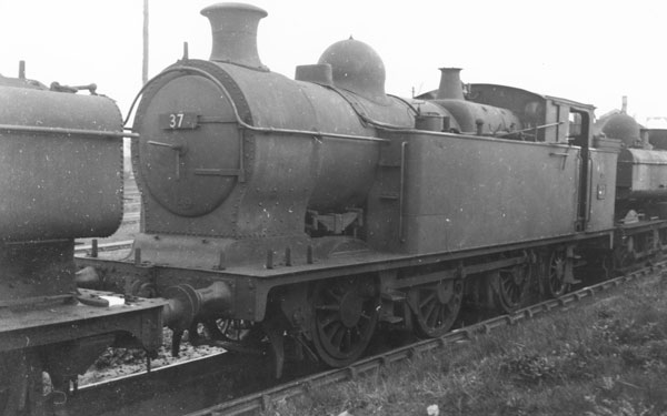 GWR 36