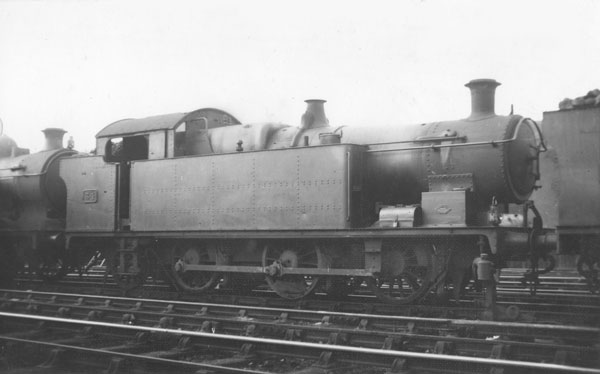 GWR 38