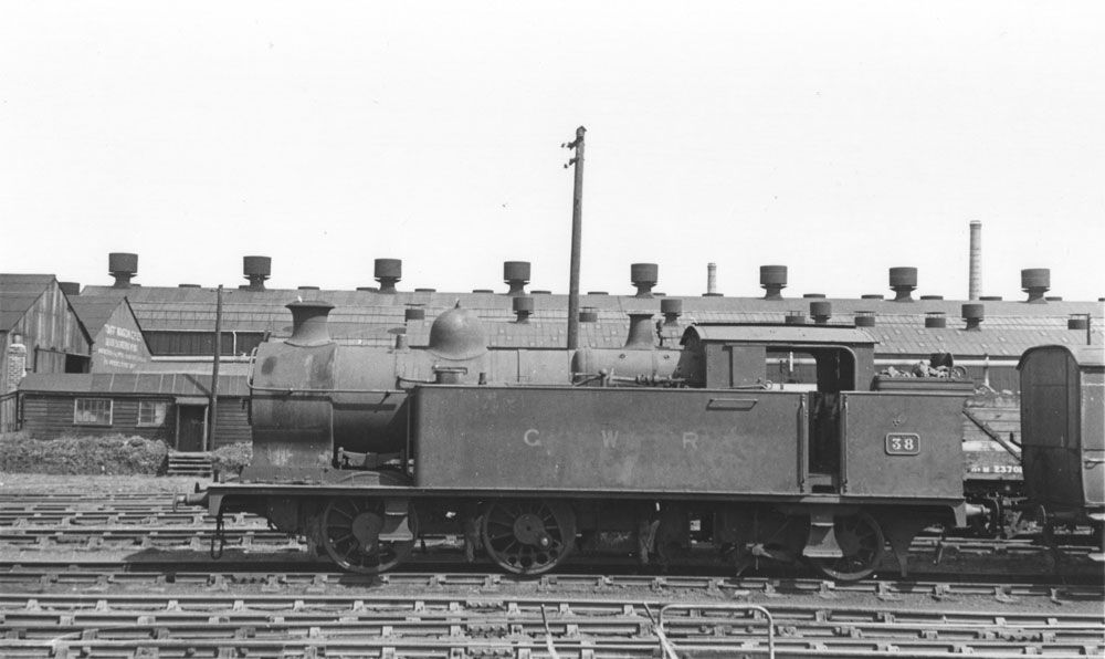 GWR 38