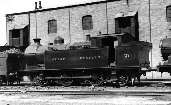 GWR 41