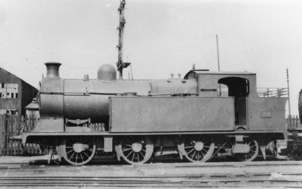GWR 48