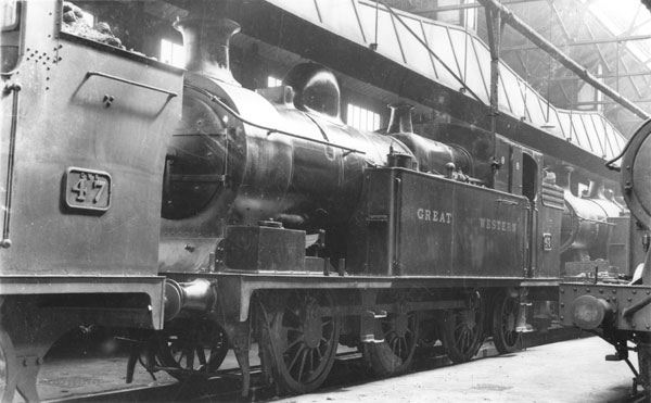 GWR 49