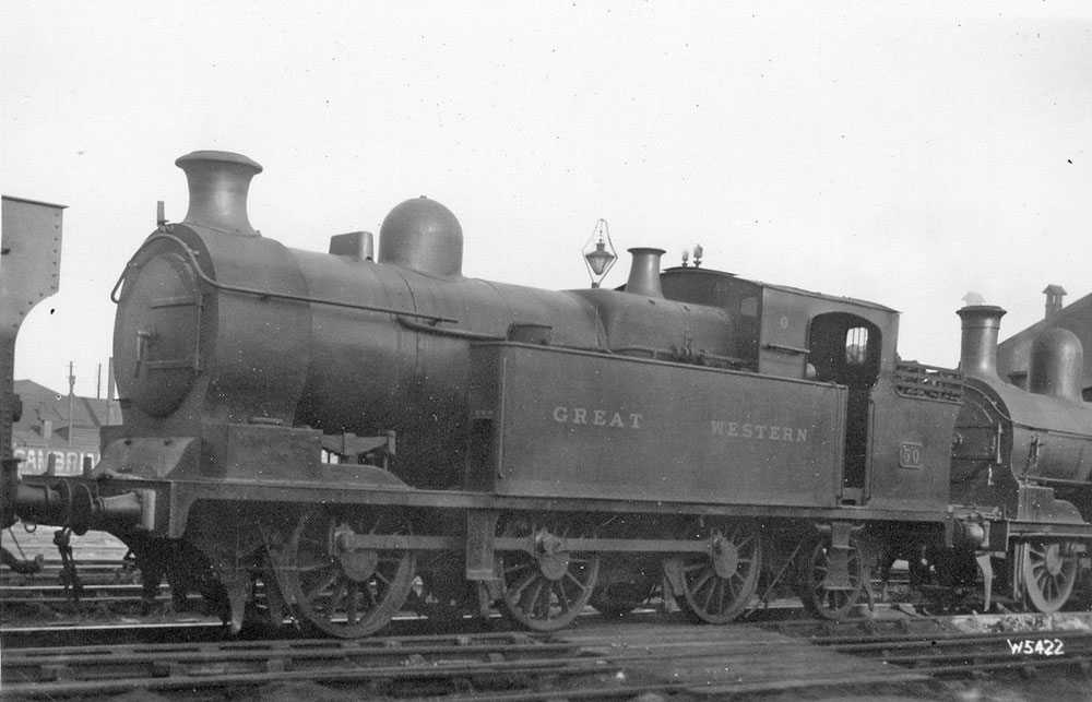 GWR 50 