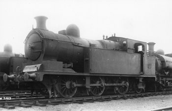  GWR 51
