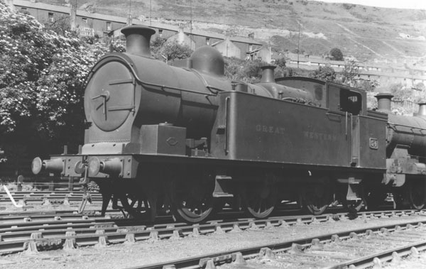 GWR 54