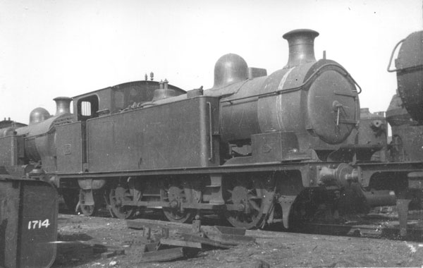 GWR 55