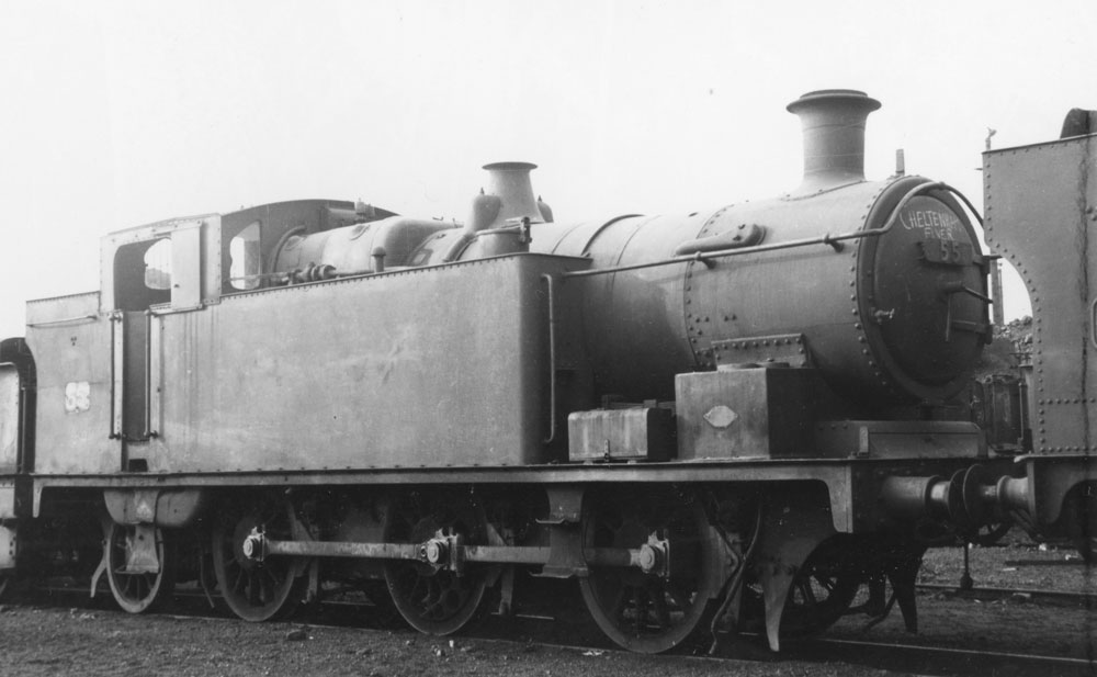 GWR 55c 