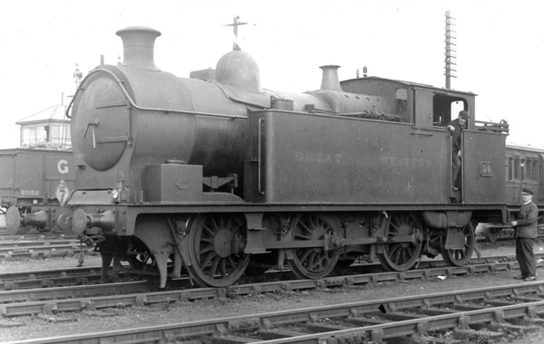GWR 56