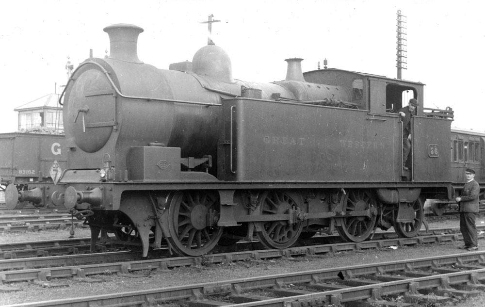 GWR 56