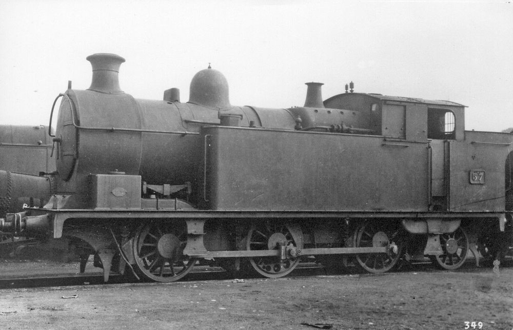 GWR 57 
