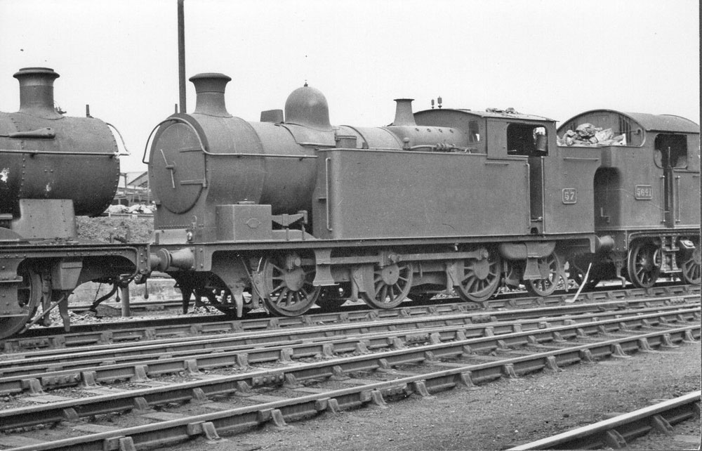 GWR 57 