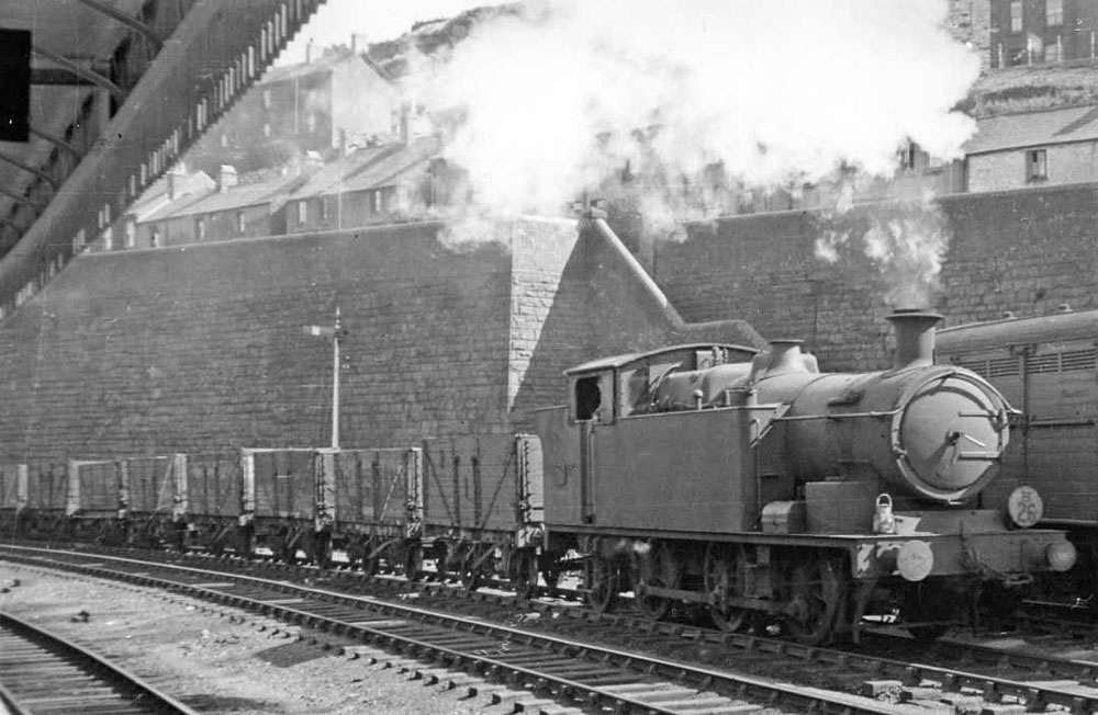 GWR 58