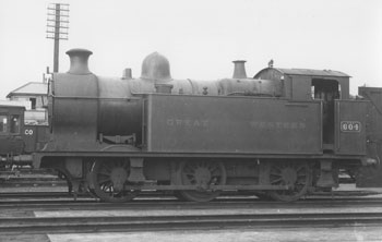  GWR 604a 
