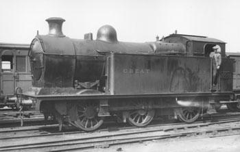  GWR 604b 
