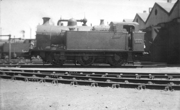 GWR 605