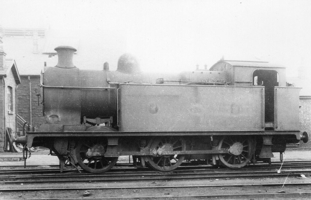 GWR 606