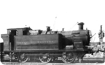  GWR 608 

