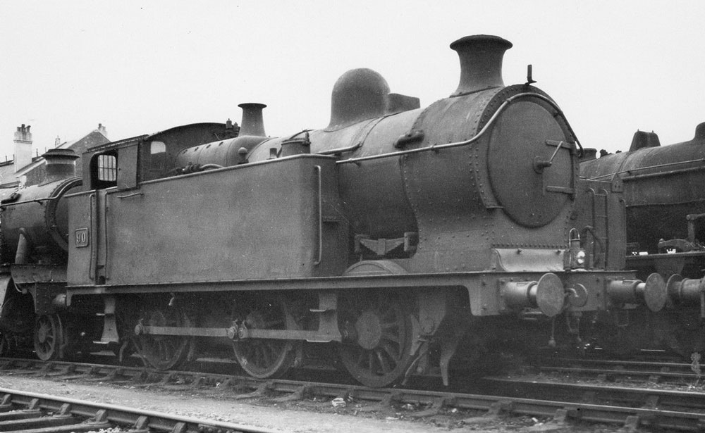 GWR 60