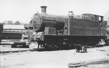 GWR 610
