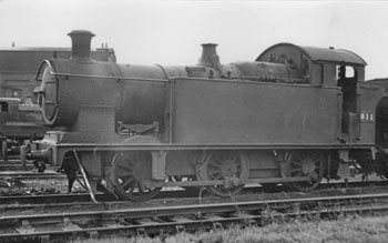 GWR 611b
