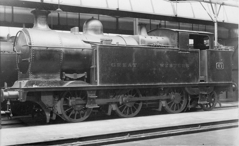 GWR 61