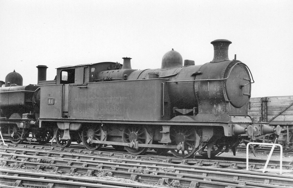 GWR 61