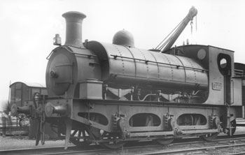 GWR 622
