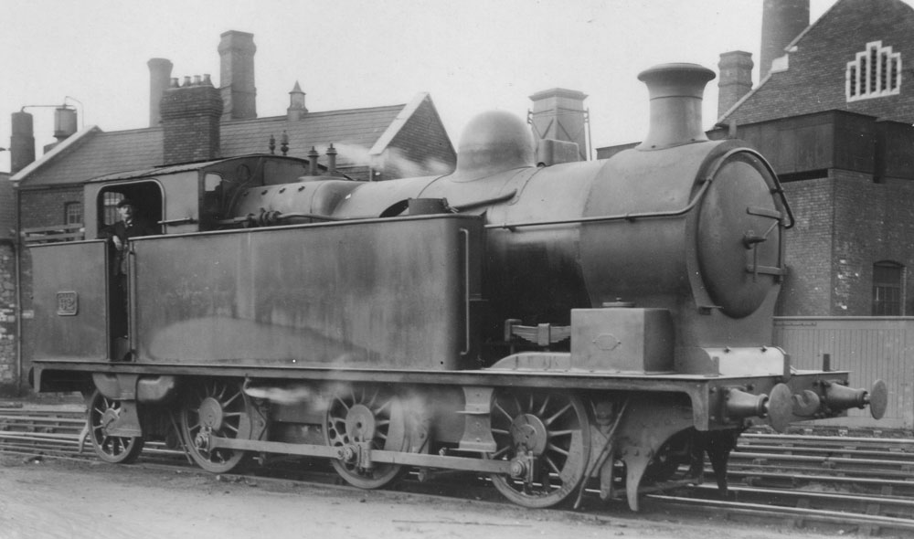 GWR 62