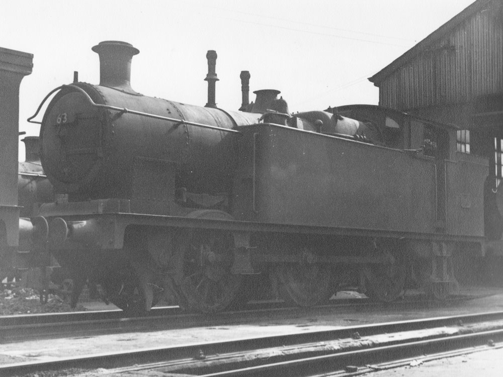GWR 63