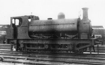  GWR 660 

