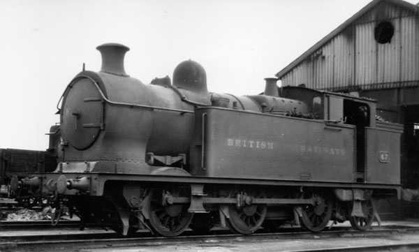 GWR 64